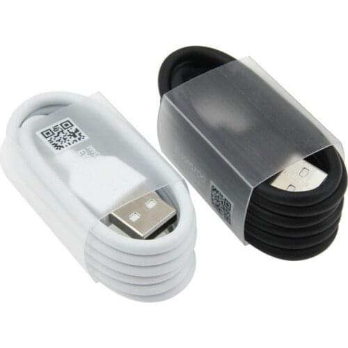 1M Micro USB Type C Mobile Phone Cable Fast Charging For iPhone 11 XS X 8 7 Samsung S10 Plus Huawei LG Xiaomi mi9 Charge Cord