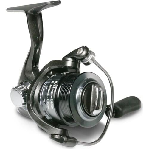 Fishing Reel All Metal Spool Spinning Reel Stainless Steel Handle High Speed Line Spool Saltwater Light Carp Fishing Accessories