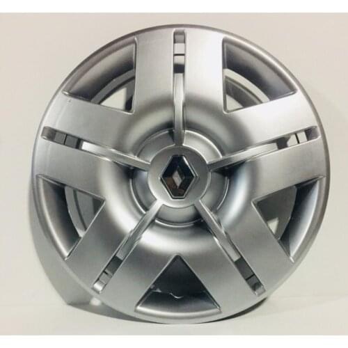 Renault 13 inches + 4pcs Wheel Cover Emblem Bundle is sent oto0175