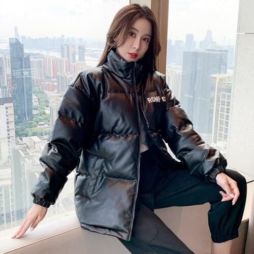 Женские черные куртки KRCVES China At AliExpress