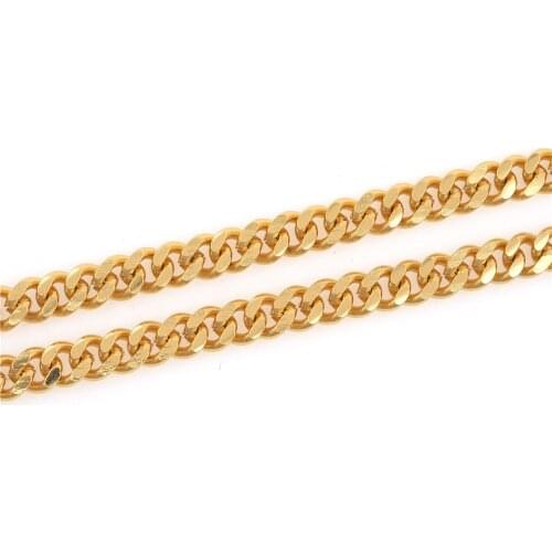 MicroAmoy Golden Chains
