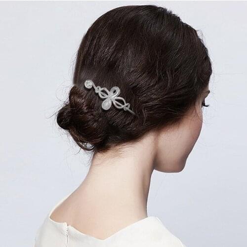 Fashion hairstick vintage hairpins headwear hair accessories