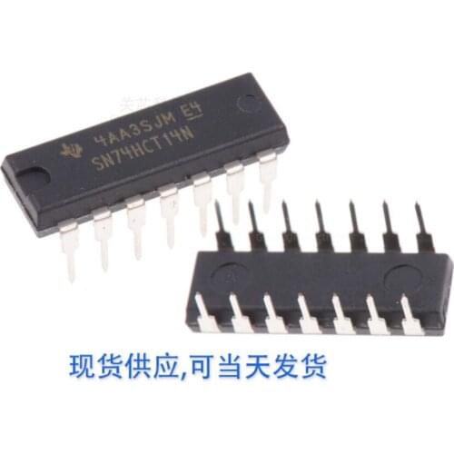Xinyuan 10PCS/LOT SN74HCT02N DIP-16 SN74HCT02 DIP 74HCT02 74HCT02N DIP16