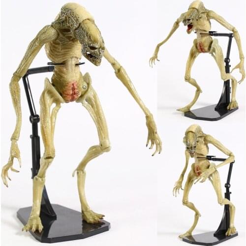 NECA Alien Resurrection Deluxe Newborn Action Figure Collectible Model Toy