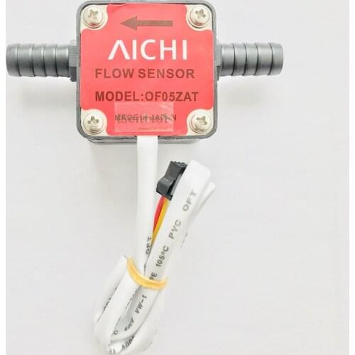 OF05ZAT 13mm hose barb liquid milk diesel gasoline solene gasolene benzine petrol oil oval gear flow meter sensor