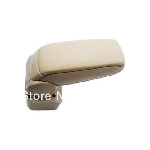 Center Console Armrest (Leatherette Beige) For Chevrolet Cruze