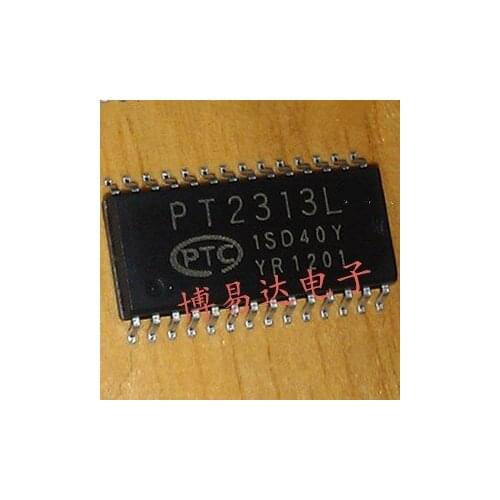PT2313 PT2313L SOP-28