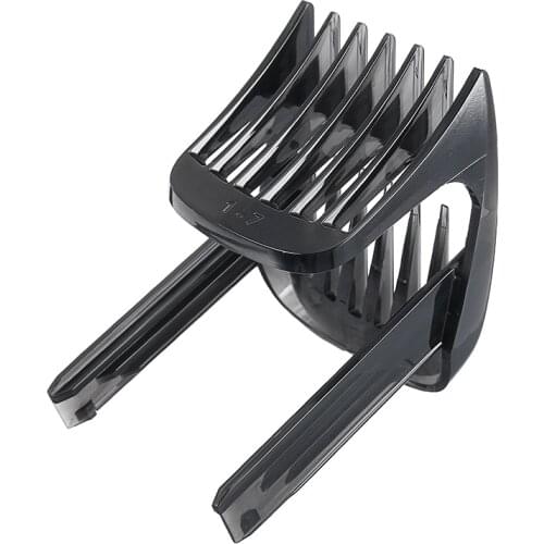 1PC 1-7mm Hair Clipper Comb Electric Trimmer Shaver Limit Combs For Philips HC9450 HC9490 HC9452 HC7460 HC7462