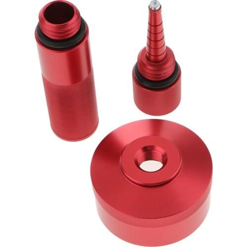 Red Hose Fitting+Gas Cap+Oil Funnel+Dipstick For Honda Generator EU2000i