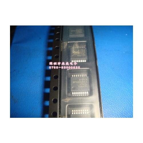 SP3232EEA DB15-10 CNY17F-3 ADC0831CCN ADC0831 M6242B LM393H