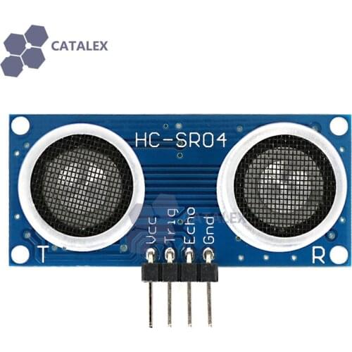 HC-SR04 Ultrasonic Sensor Distance Measuring Module 3.3V / 5V Compatible for Arduino