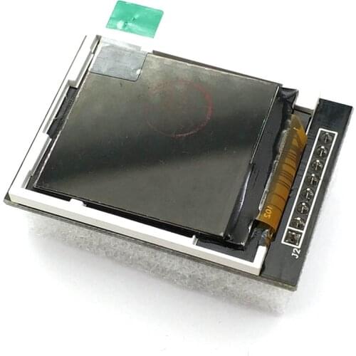 1.44" Serial LCD Display 128*128 SPI TFT Color Screen With Adapter 5110 PCB