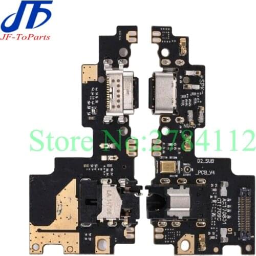 10Pcs New Flex Cable For Xiaomi Mi 5X / Mi A1 Dock Connector Charger USB Charging Port Ribbon Replacement Repair Parts