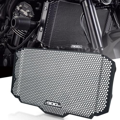 Motorcycle Z900RS Accessories Radiator Grille Guard Cover Cooler Protector Cover For Kawasaki Z900 RS Cafe Performance 2018-2020