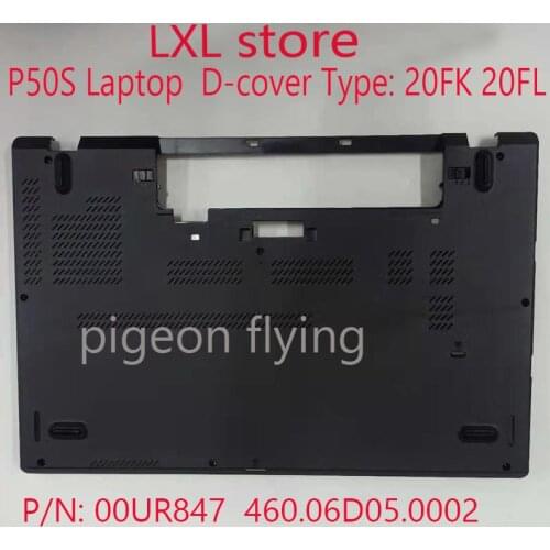P50S Base Cover For Thinkpad P50S Laptop D Cover Type: 20FK 20FL FRU 00UR847 460.06D05.0002 100% Test OK