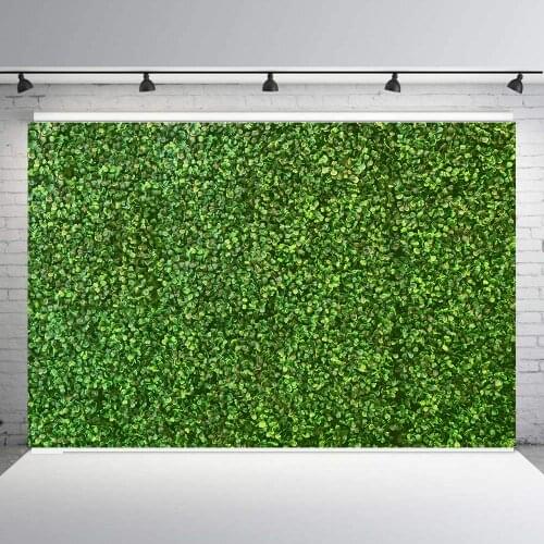 BEIPOTO Green leaves backdrop photography background for photo booth baby shower wedding birthday party decor poster vinyl B-925