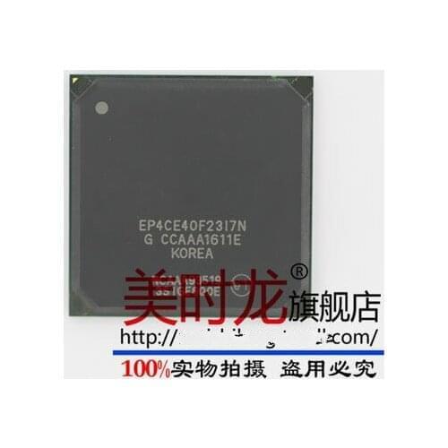 Free shipping 10PCS/LOT EP4CE40F23I7N EP4CE40F23I7 BGA-484 100% NEW Goods in stock