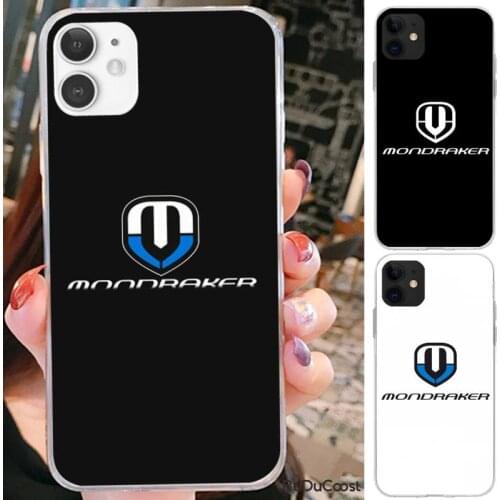 Reall Bicycle brand MONDRAKER Phone Case For iPhone 7 8 Plus X XS Max XR Coque Case For iphone 5s SE 2020 6 6s 11Pro
