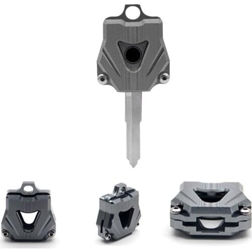 Motorcycle Key Cover Ornaments for Yamaha YZF R1 1998-2018 YZF R1M 2015-2018