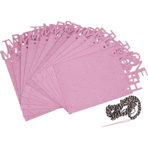 1-12 Month baby Photo holder Kids Birthday Gift Room Decorations Photo Banner Monthly Photo Frame Wall Picture Folder Home Decor