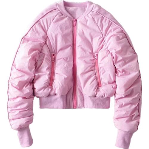 Женские стеганые куртки DiYiG WOMAN China At AliExpress