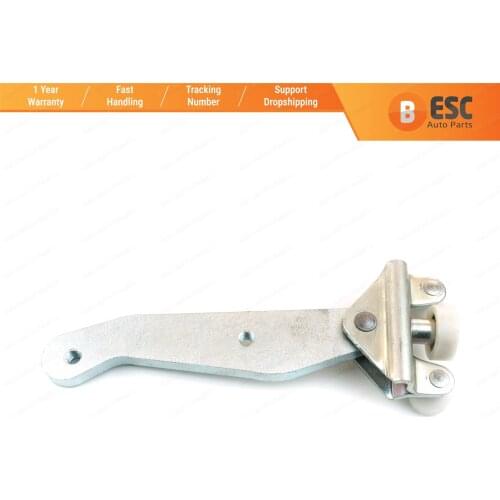 ESC EDP23 Right Side Sliding Door Lower Roller Runner Guide & Arm for VW T4 Caravelle Multivan 1990-2003