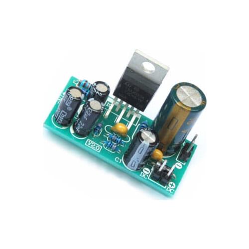 TDA2030A Electronic Audio Power Amplifier Board Module Mono 18W DC 9-24V k9