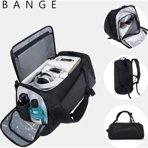 GUSRIL Men's Travel Bags