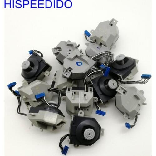 HISPEEDIDO 10 pcs/lot High quality Analog 3D Joystick Stick for Nintendo64 for N64 original Wired Controller