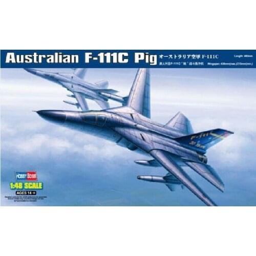 Hobbyboss 1/48 80349 Australian F-111C Pig