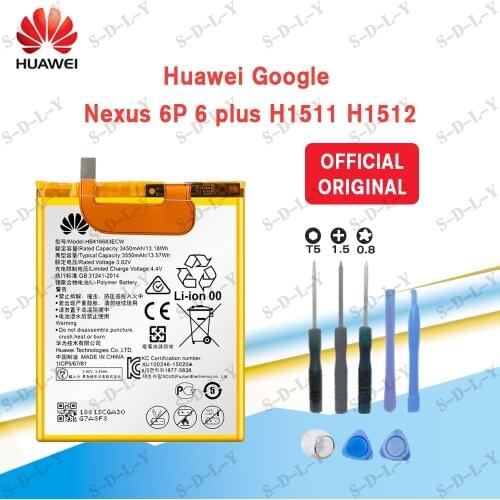Huawei Google Phone Batteries