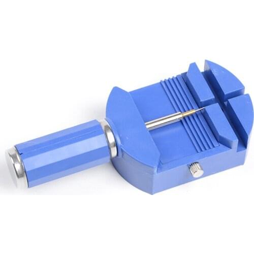 Watch tools Bracelet Pin Remover Watch band adjustment tools with 2PCS spare pins
