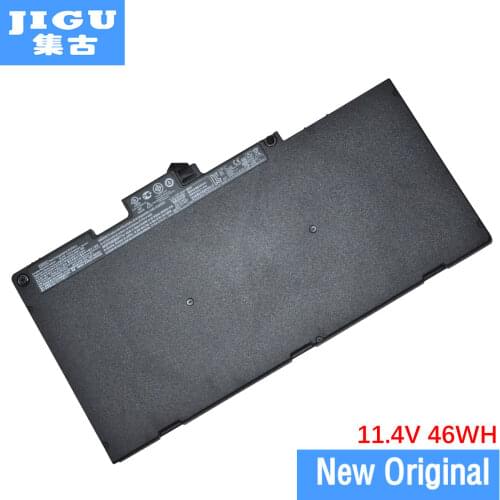 JIGU CS03XL Original 800513-001 HSTNN-IB6Y For HP Laptop Battery For EliteBook 745 G3 755 G3 (W4W73AW) 840 G2 (L1C99AA) 840 G3