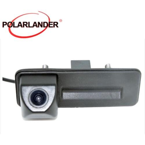 Polarlander Good Quality Rear View Camera Reversing Camera Handle the Camera for Au-di a1 170 Degrees