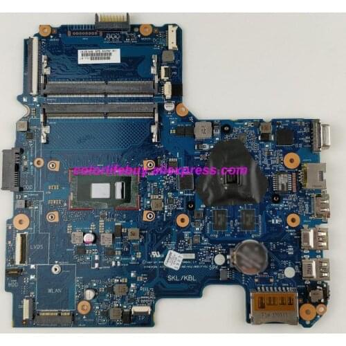 Genuine 902591-601 902591-001 w R5M1-30 2GB Graphics i5-7200U CPU Laptop Motherboard for HP 14-AM 14-AR Series NoteBook PC