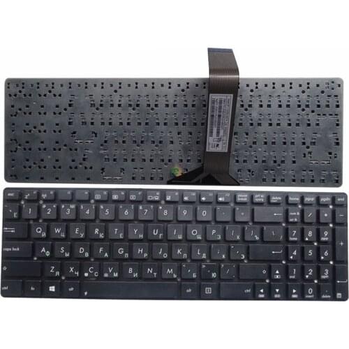 RU NEW keyboard ForAsus K750 K750J K750JA K750JB K750JN A751 X751LD x751 R752 Russian laptop