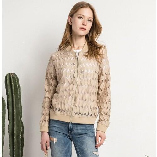 OLGITUM Womens Summer Jackets