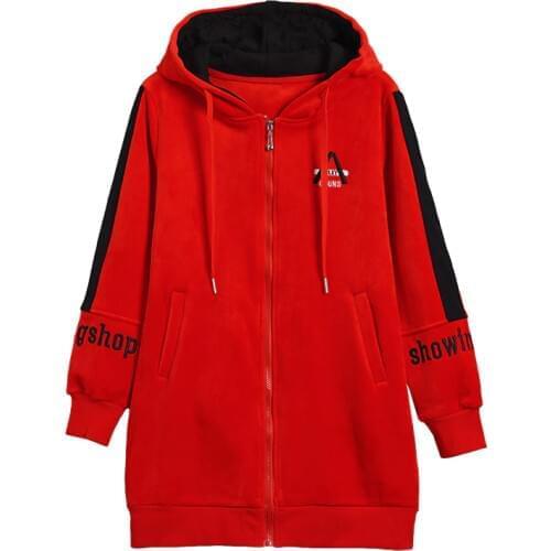 Женские большие куртки Oumengka China At AliExpress