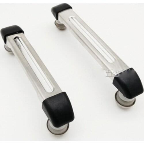 Center Distance 150/180mm Plastic Frame Water Gauge For 3-12/15-21KW Food Grade