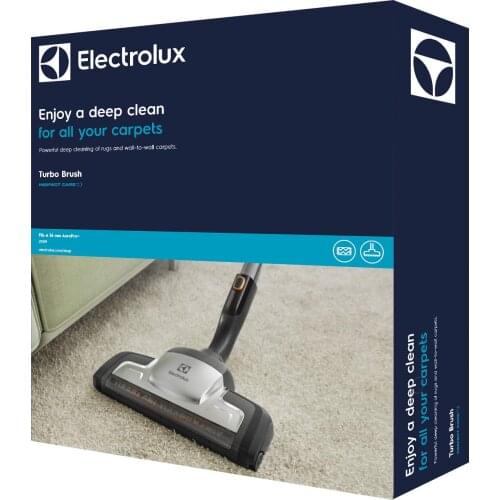 Electrolux Vacuum Cleaner Ultracaptic-PureC9-Silencer Original Turbo Emici ZE119
