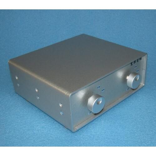 Balanced and single-ended arbitrary conversion, XLR RCA to RCA, amorphous dual C 10K transformer assembly converter