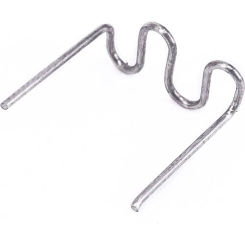 Stapler Staples Tool Wave for Welder 0.8mm 100pcs Flat Repair High Quality