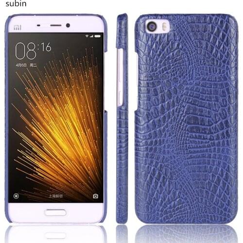 Subin Phone Cases Xiaomi Mi 5