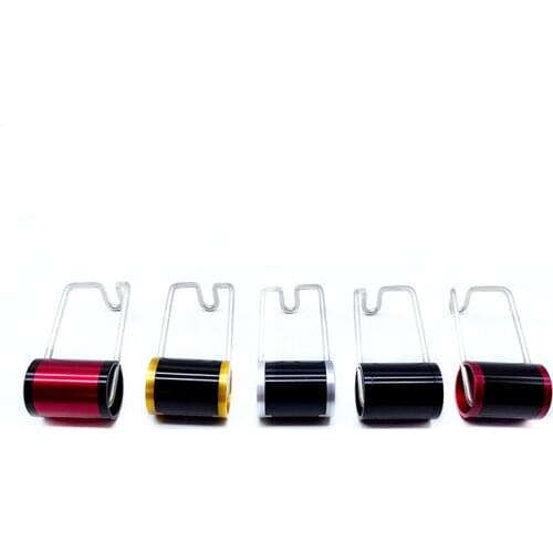 Superlight Front Light Bracket Bike Light Holder for Brompton Folding Bicycle Accessories