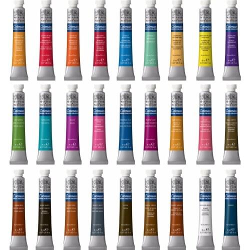 Winsor & Newton Cotman Watercolour Paint Tube 8ml