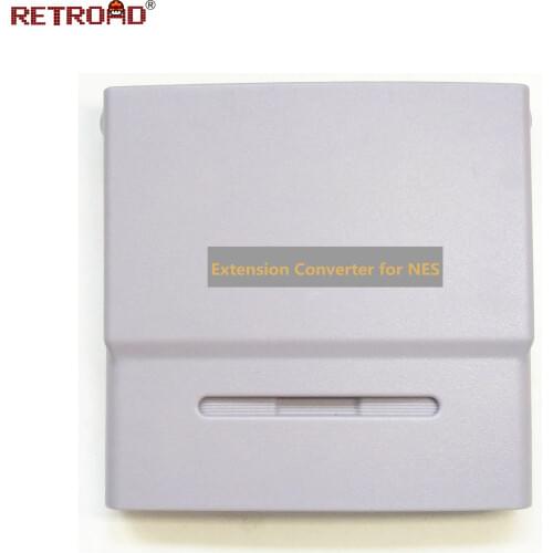NES Extension Converter for 16bit SNES POCKET for RETROAD 5PLUS HD Ultra Portable for Original super Nintendo game console