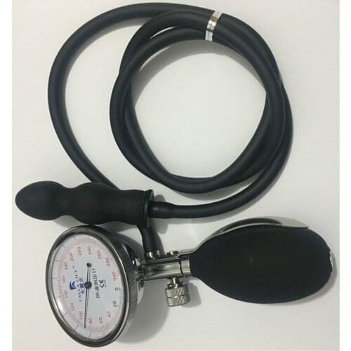 Vagina Pressure Relaxation State Measurement Sex Tighten machine shrink ben wa ball sex toys for Woman Medical Themed anal dildo