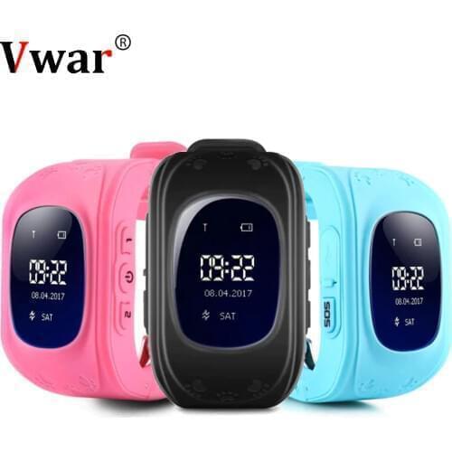 Vwar Kids Smart Watch