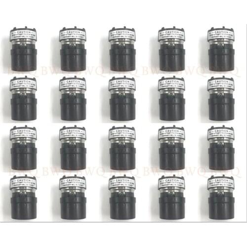 High quality 20PCS/LOT Microphone Replacement Cartridge Fits for Shure wired / Wireless SM58 type mic 58a