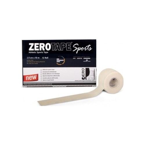 Zerotape Sports 2,5 cm x 10 m